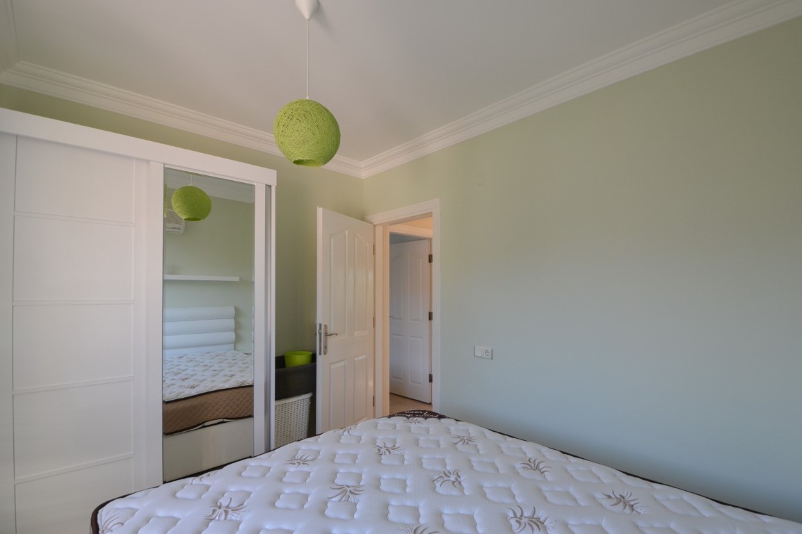2+1 apartment with beautiful sea view, Kargyjak - Umbrella Group - Photo 9