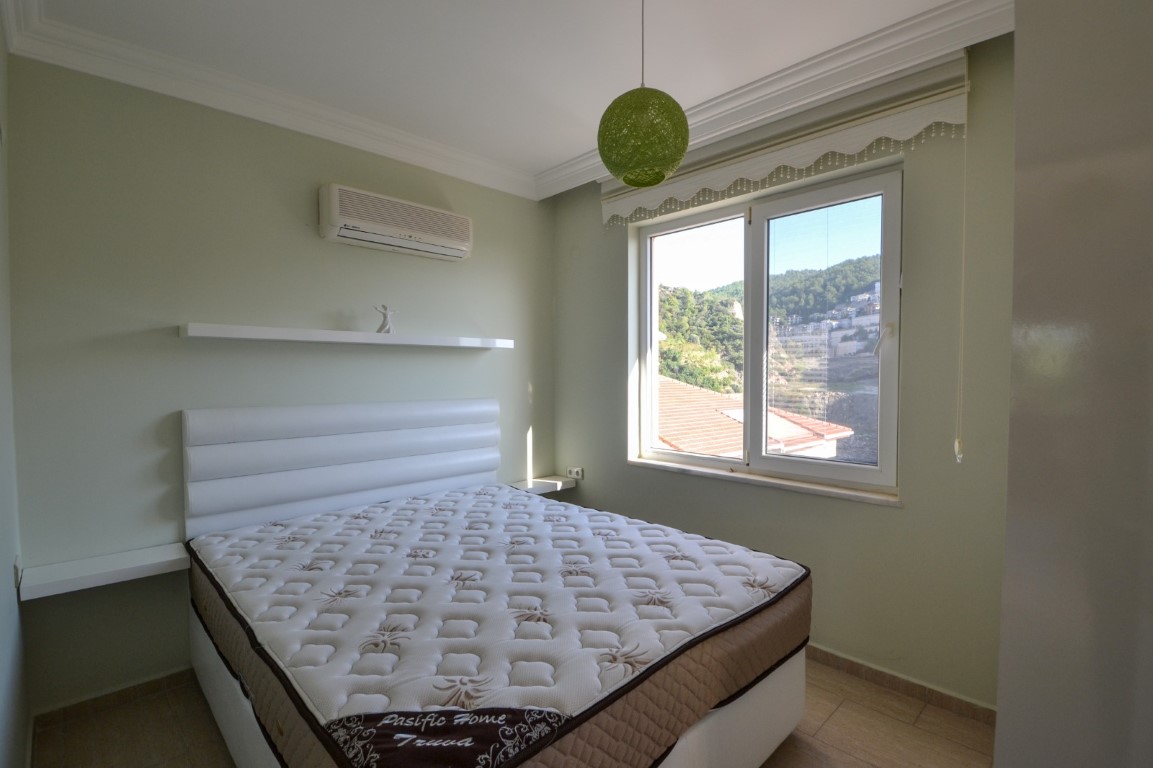 2+1 apartment with beautiful sea view, Kargyjak - Umbrella Group - Photo 8