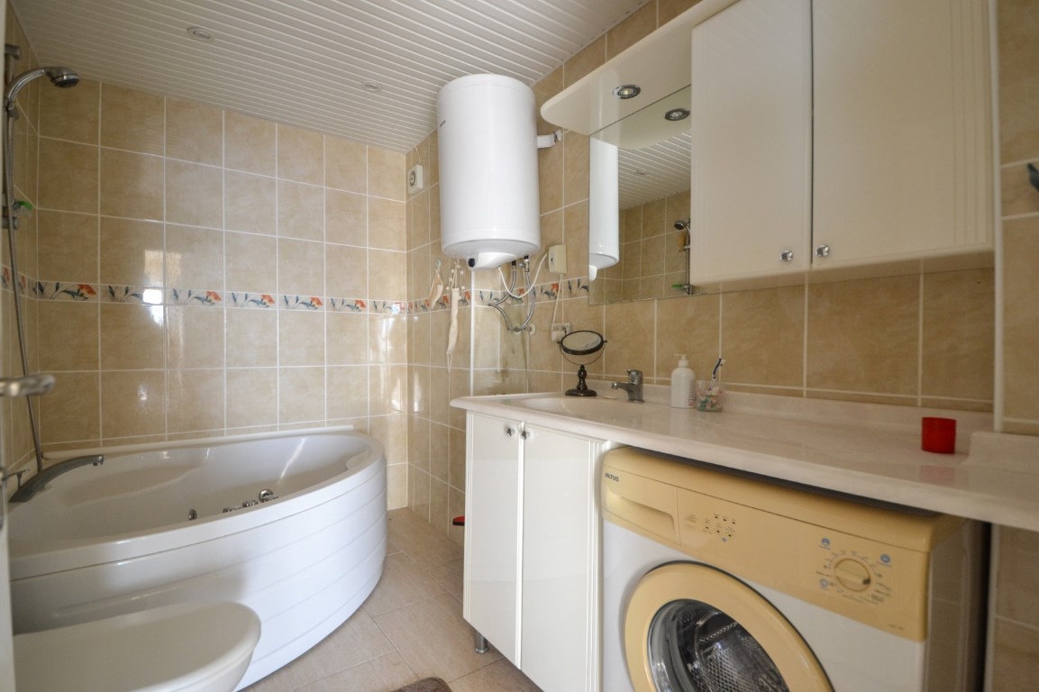 2+1 apartment with beautiful sea view, Kargyjak - Umbrella Group - Photo 7