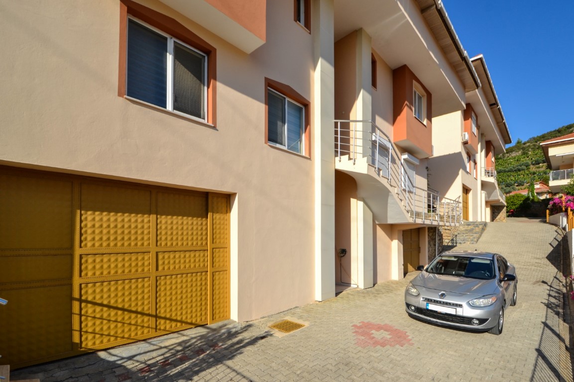 2+1 apartment with beautiful sea view, Kargyjak - Umbrella Group - Photo 15
