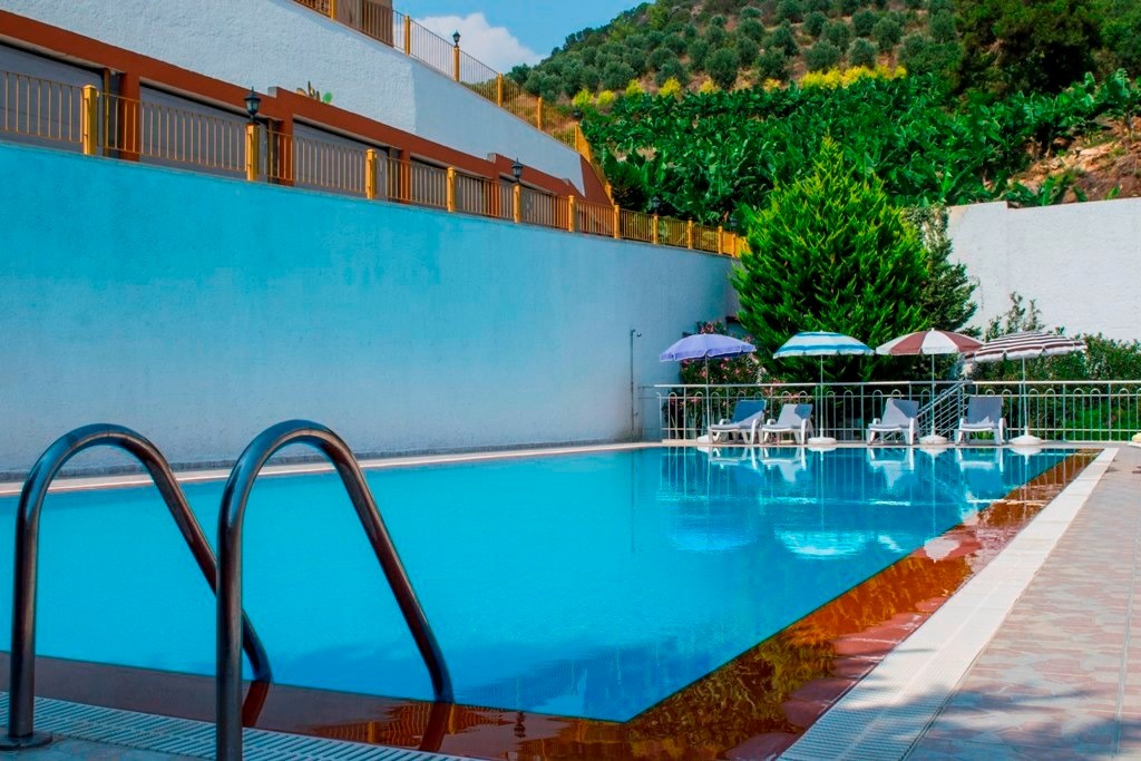 2+1 apartment with beautiful sea view, Kargyjak - Umbrella Group - Photo 12