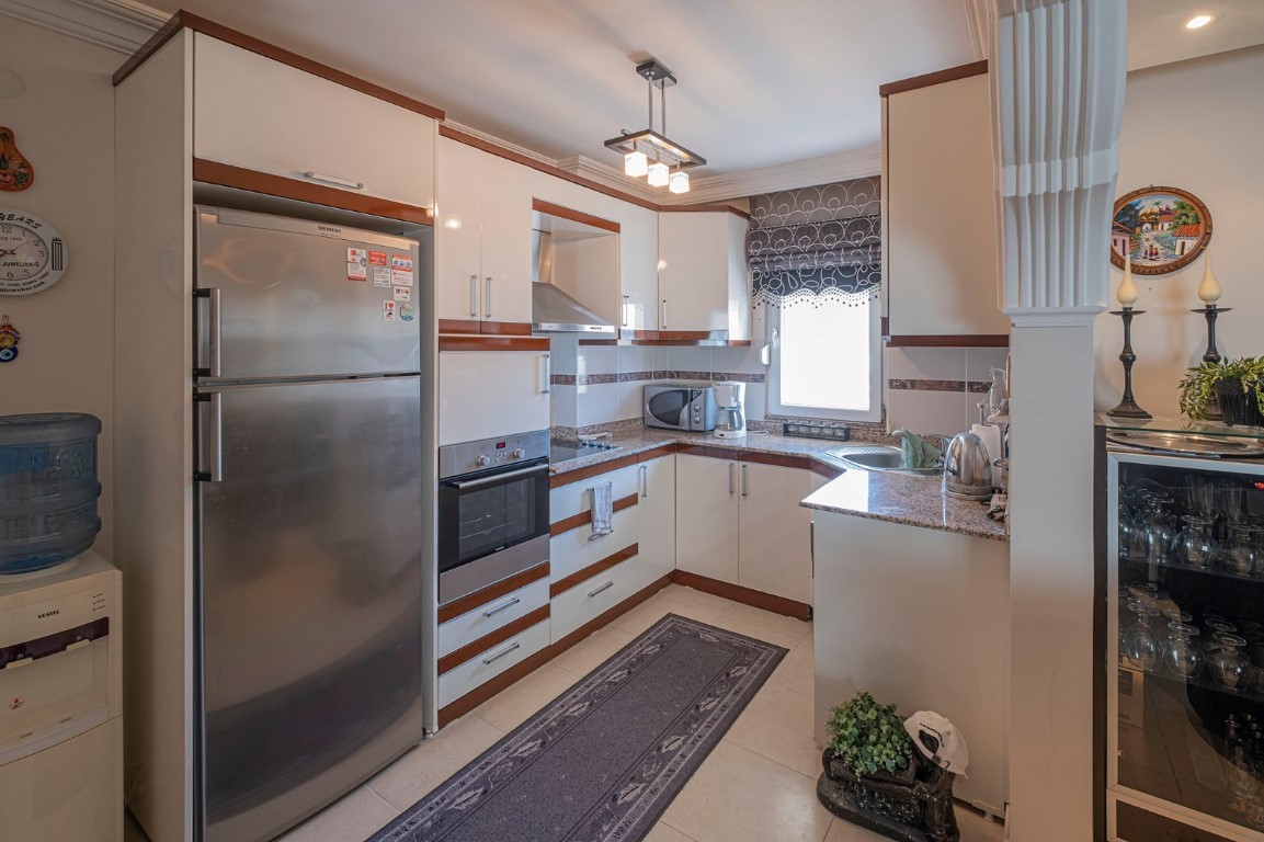 2+1 furnished apartment in Alanya - Umbrella Group - Photo 4