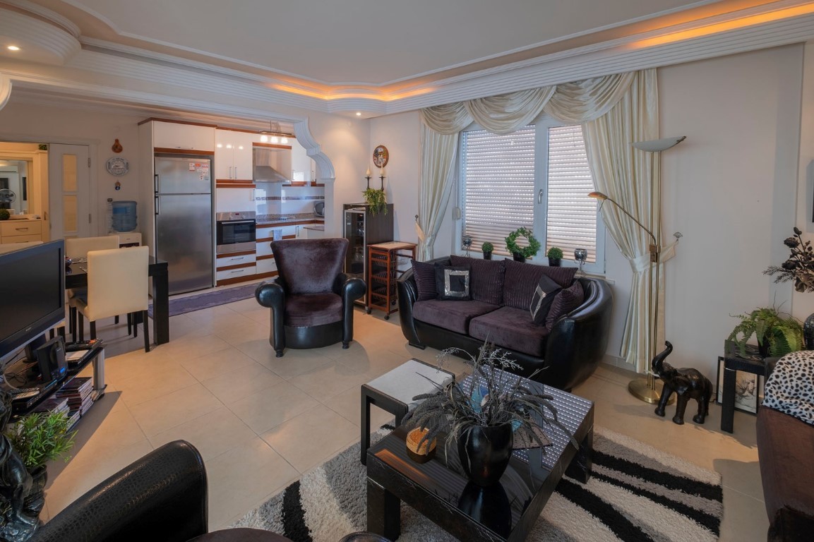 2+1 furnished apartment in Alanya - Umbrella Group