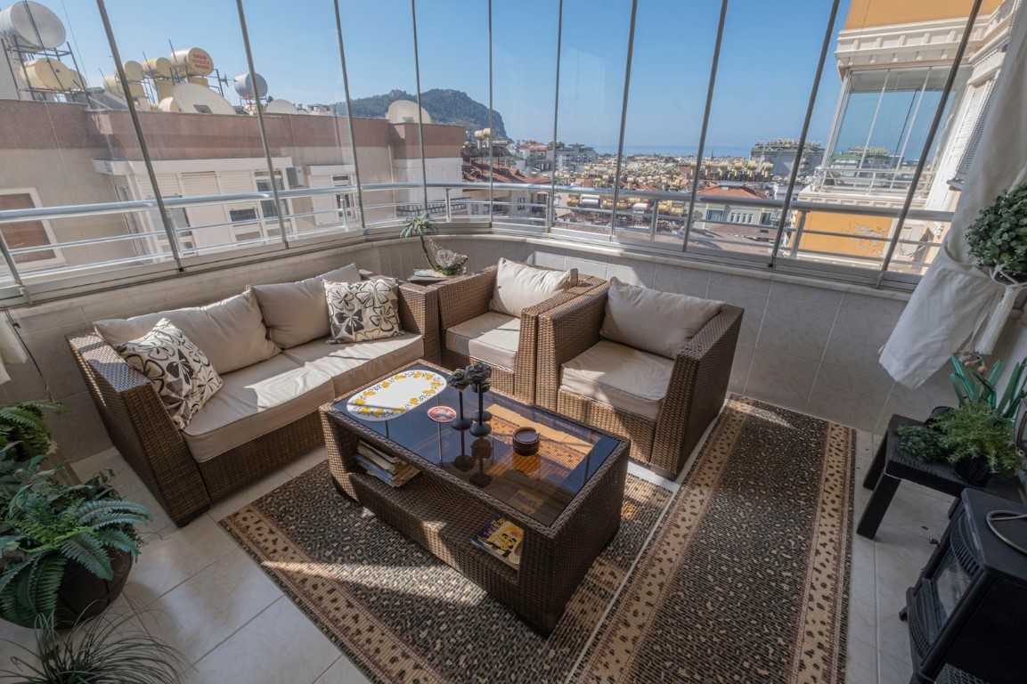 2+1 furnished apartment in Alanya - Umbrella Group - Photo 5