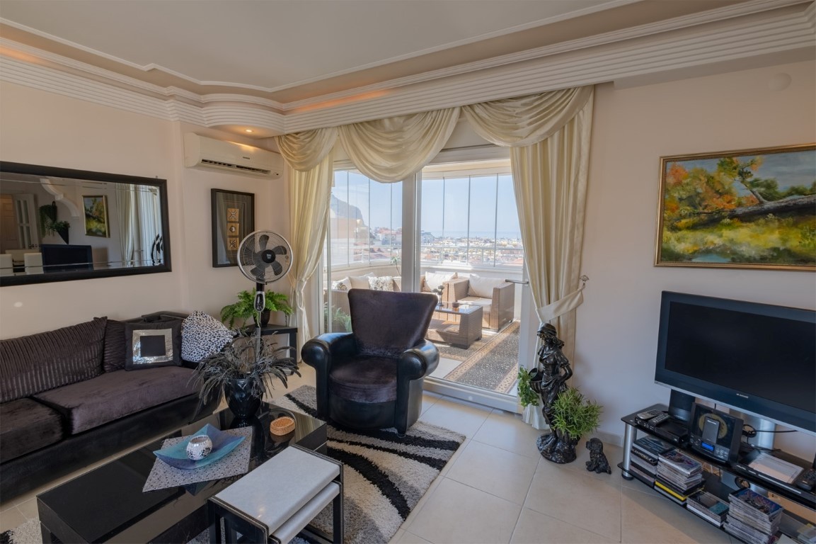 2+1 furnished apartment in Alanya - Umbrella Group - Photo 2