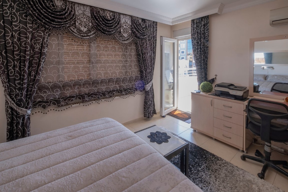 2+1 furnished apartment in Alanya - Umbrella Group - Photo 14