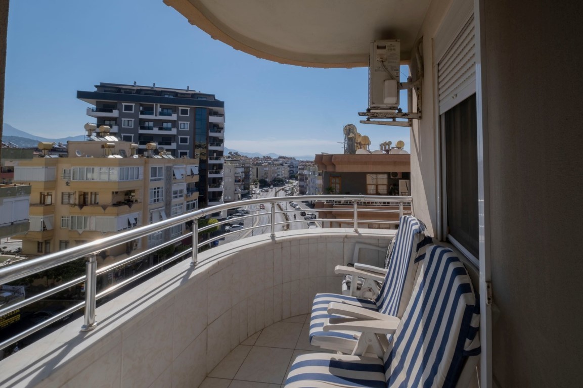 2+1 furnished apartment in Alanya - Umbrella Group - Photo 11