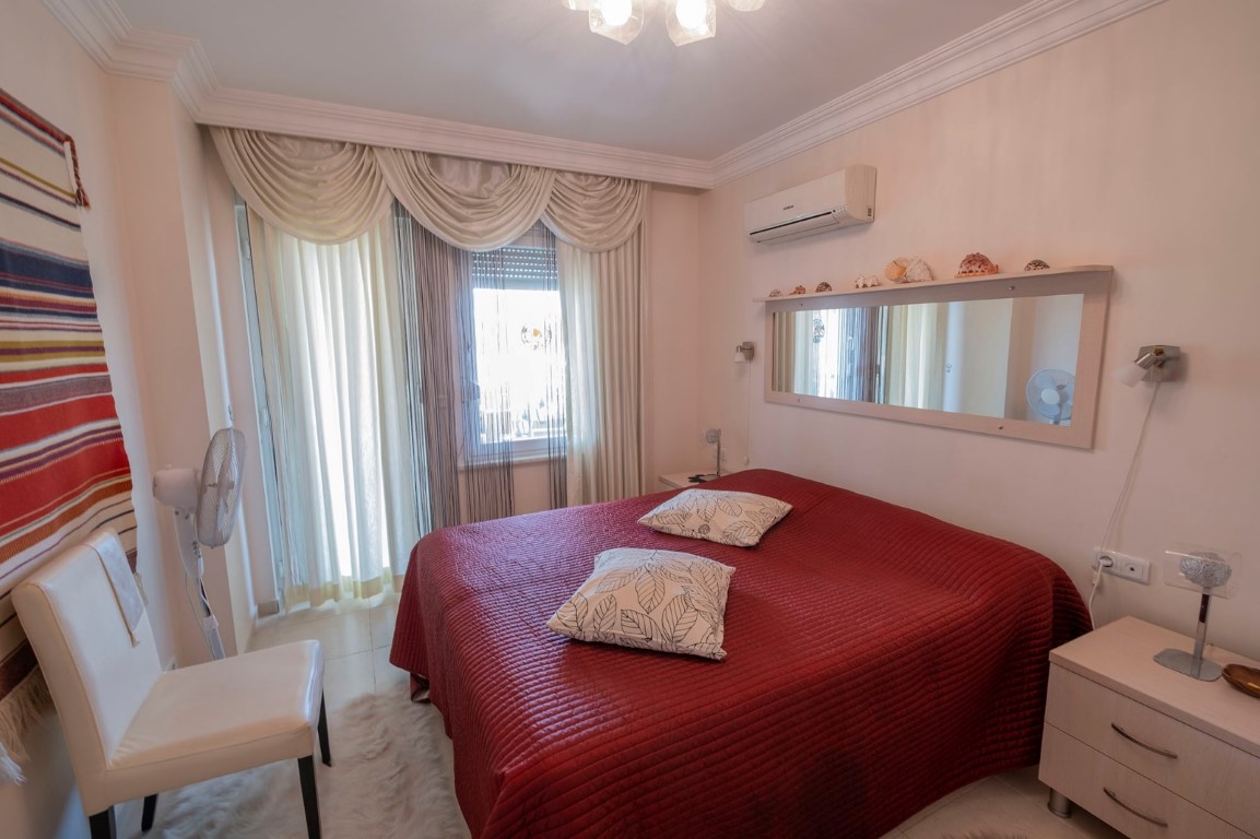 2+1 furnished apartment in Alanya - Umbrella Group - Photo 10