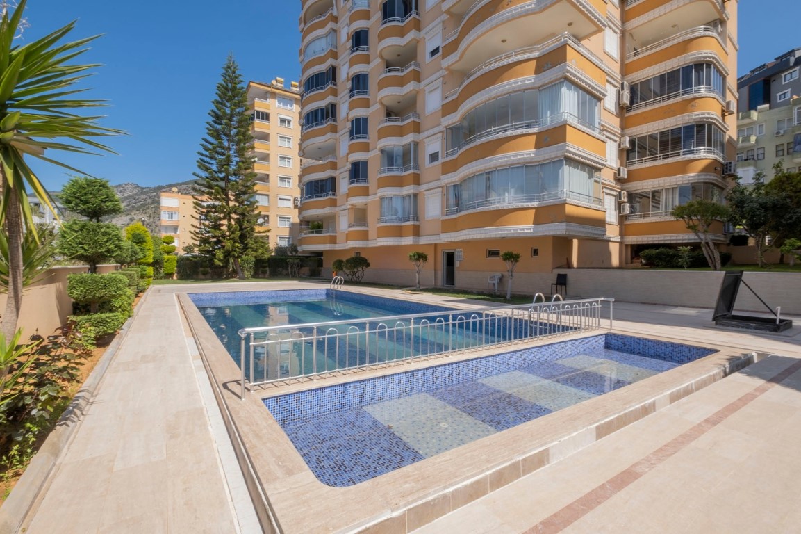 2+1 furnished apartment in Alanya - Umbrella Group - Photo 19