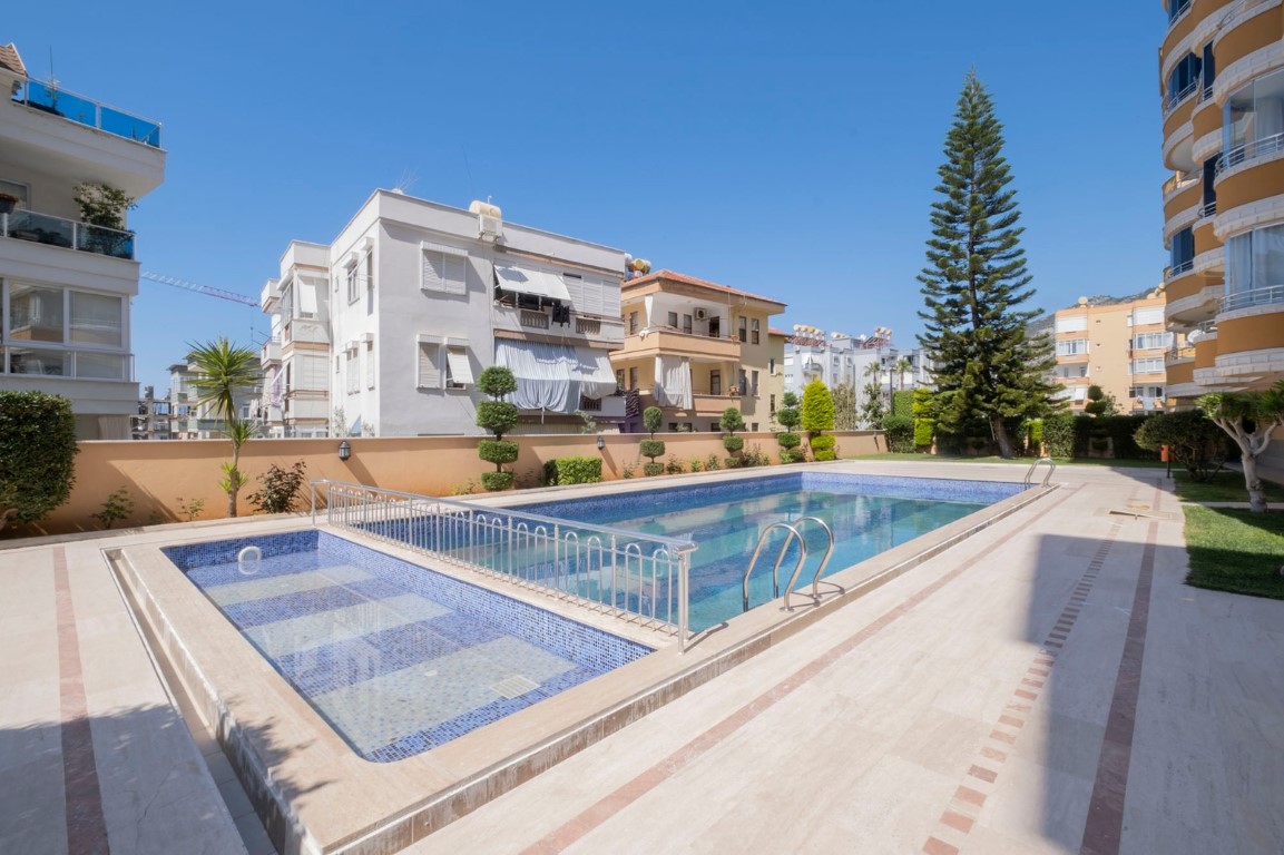 2+1 furnished apartment in Alanya - Umbrella Group - Photo 18
