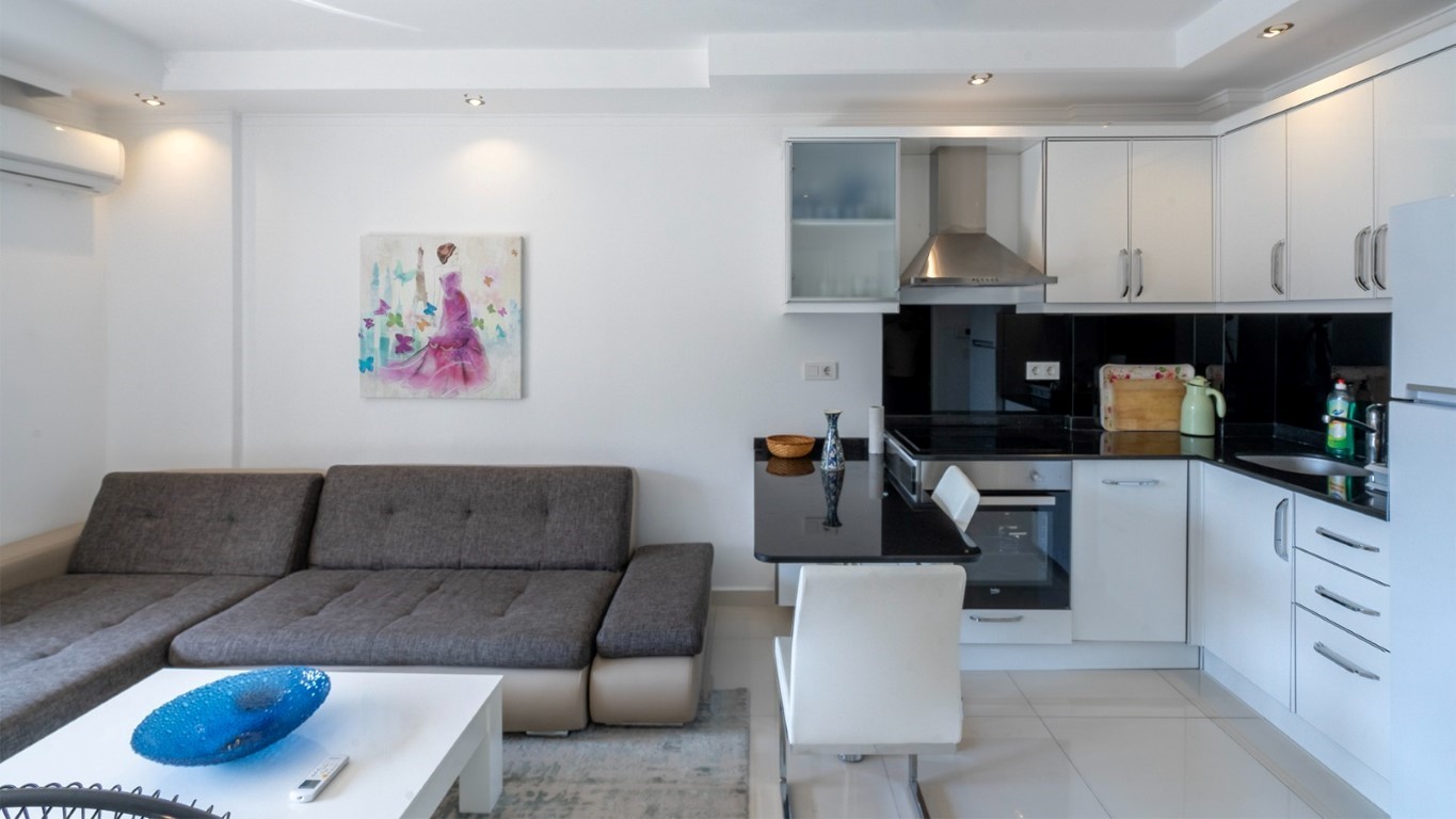 Cosy one bedroom apartment in Alanya - Umbrella Group - Photo 2
