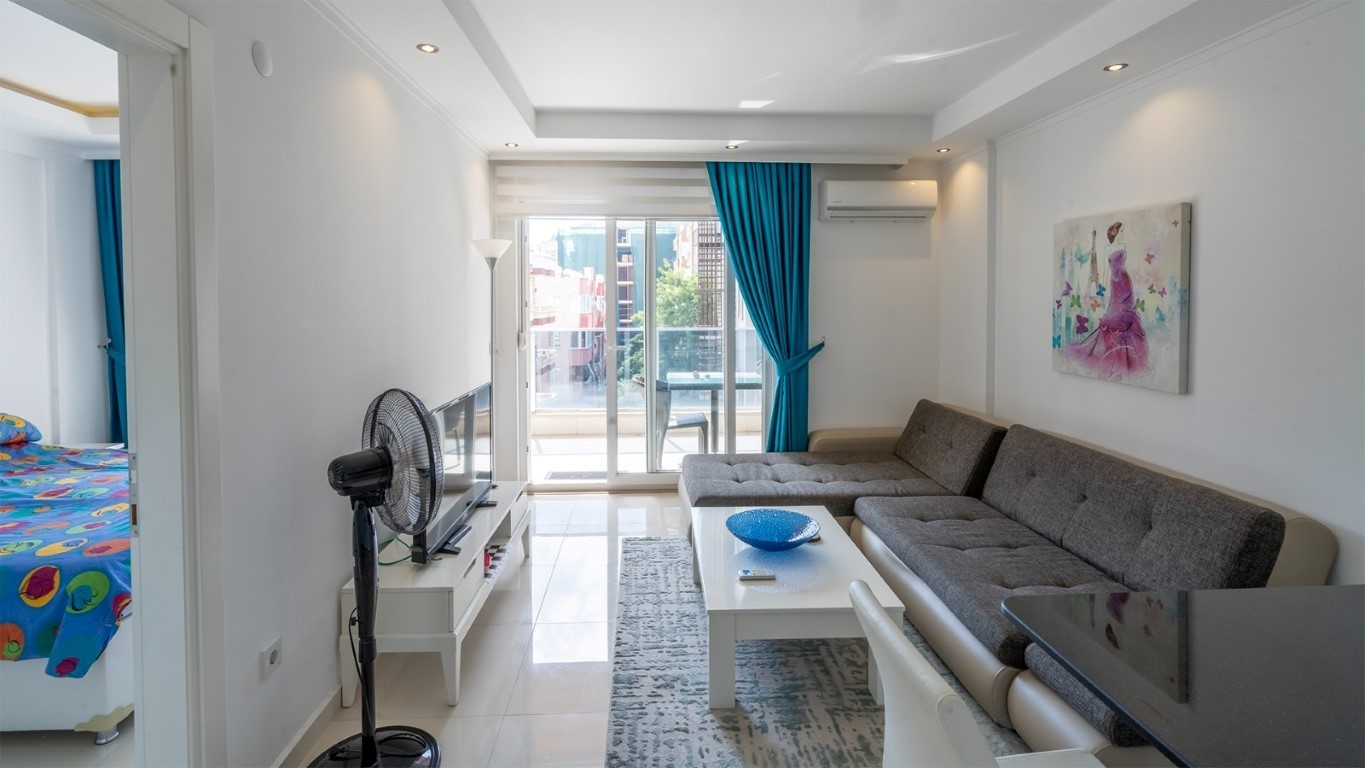 Cosy one bedroom apartment in Alanya - Umbrella Group