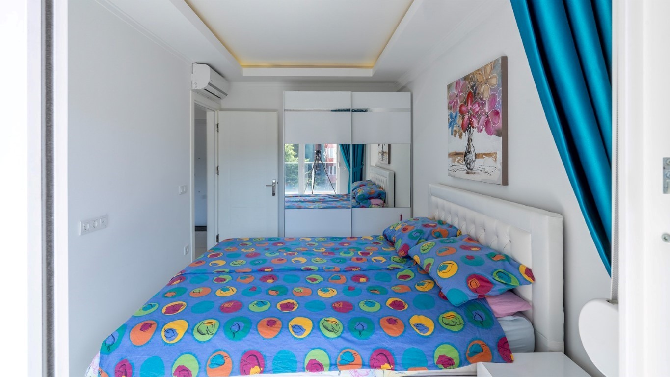 Cosy one bedroom apartment in Alanya - Umbrella Group - Photo 9