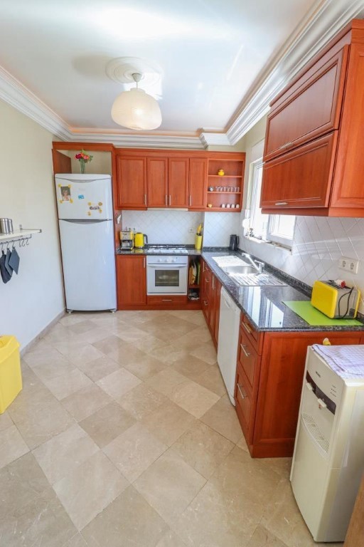 Fully furnished apartment (2+1) in Jikjilli district - Umbrella Group - Photo 5