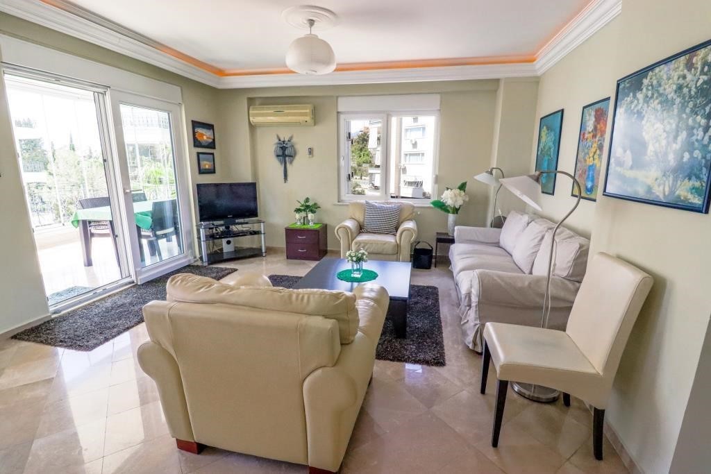 Fully furnished apartment (2+1) in Jikjilli district - Umbrella Group - Photo 2