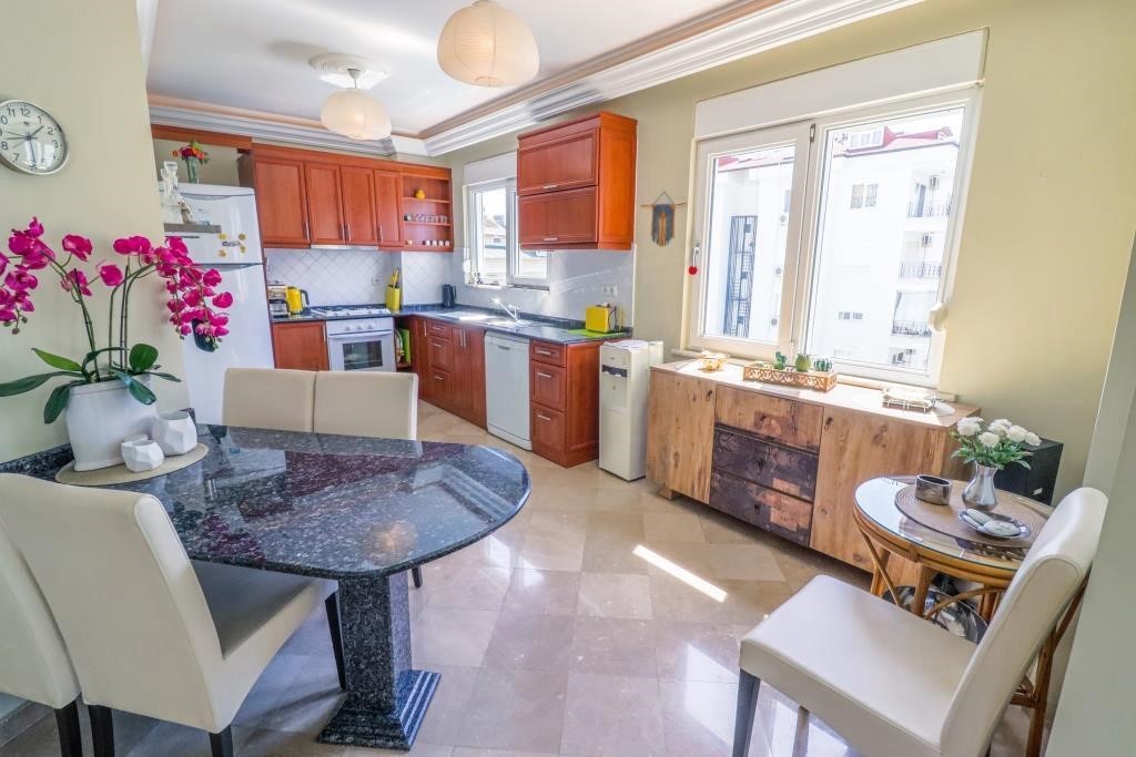 Fully furnished apartment (2+1) in Jikjilli district - Umbrella Group - Photo 4