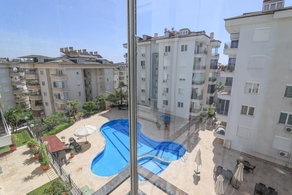 Fully furnished apartment (2+1) in Jikjilli district - Umbrella Group - Photo 8
