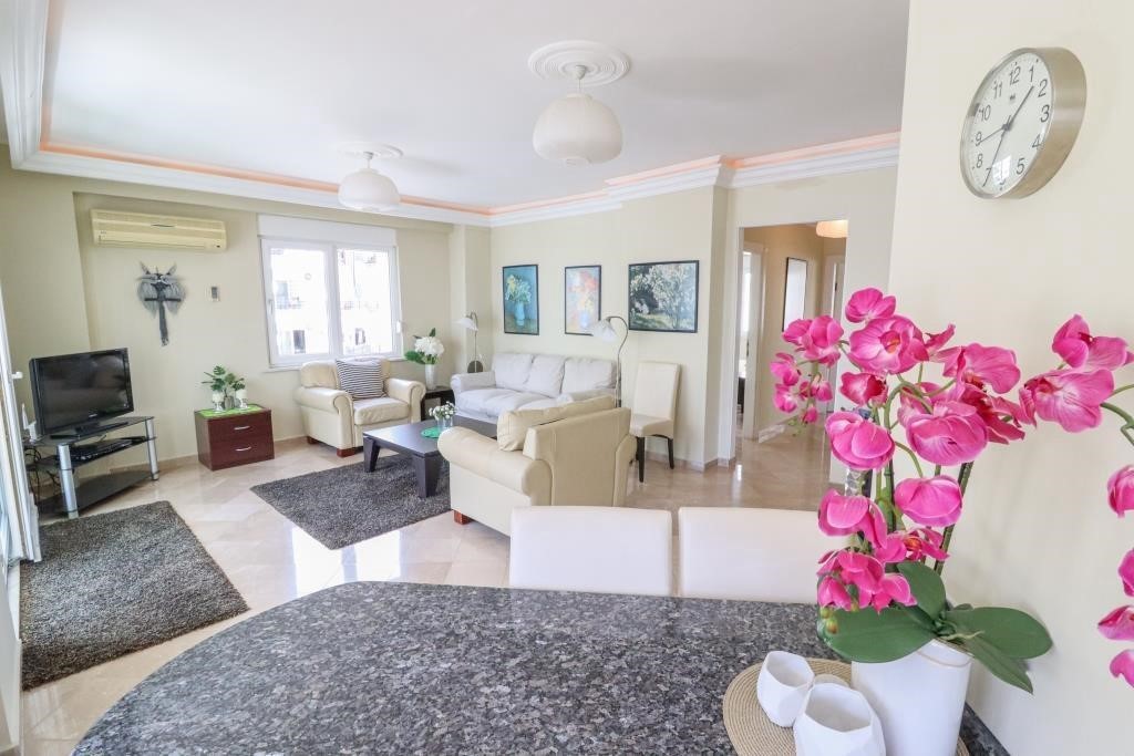 Fully furnished apartment (2+1) in Jikjilli district - Umbrella Group - Photo 3