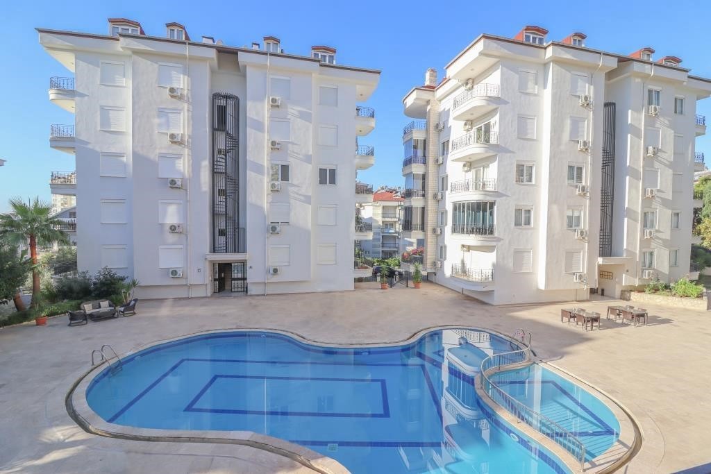 Fully furnished apartment (2+1) in Jikjilli district - Umbrella Group - Photo 18