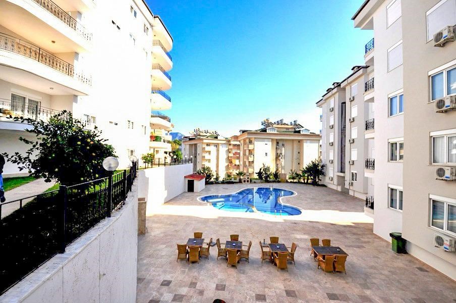 Fully furnished apartment (2+1) in Jikjilli district - Umbrella Group - Photo 19
