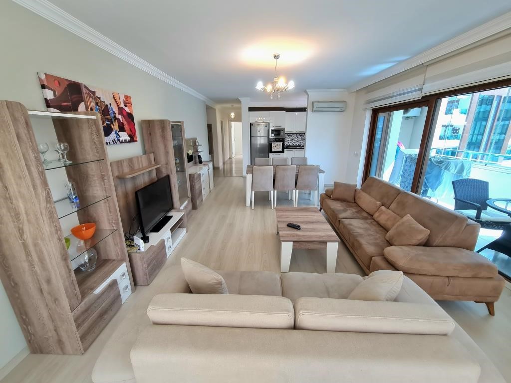 Spacious two bedroom apartment 500 m from the sea (Both) - Umbrella Group