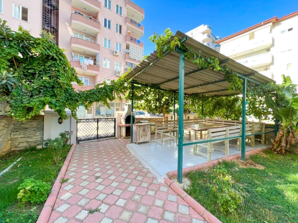 Furnished three bedroom apartment on the 7th floor and sea view, Mahmutlar - Umbrella Group - Photo 18