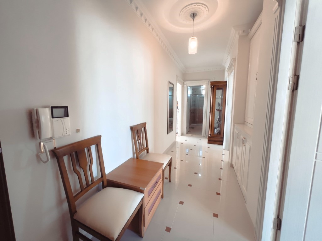 Furnished three bedroom apartment on the 7th floor and sea view, Mahmutlar - Umbrella Group - Photo 8
