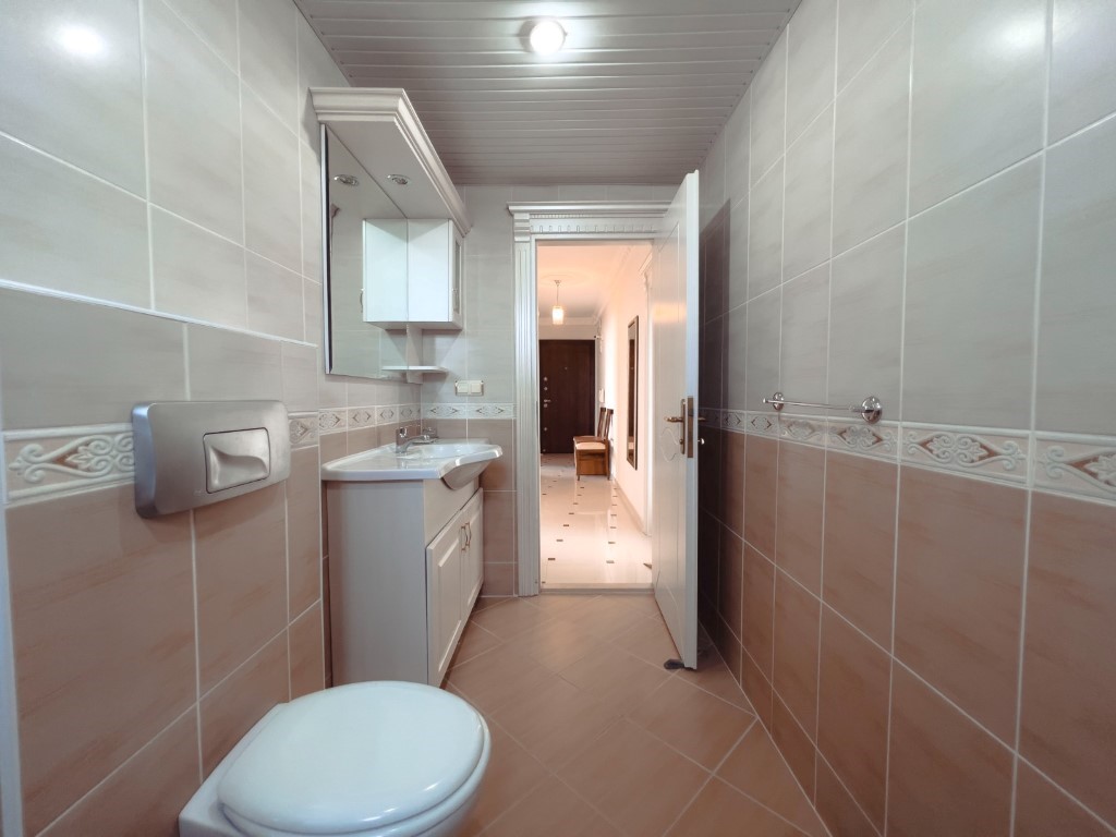 Furnished three bedroom apartment on the 7th floor and sea view, Mahmutlar - Umbrella Group - Photo 7