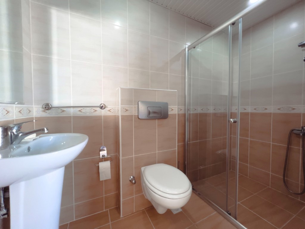 Furnished three bedroom apartment on the 7th floor and sea view, Mahmutlar - Umbrella Group - Photo 9