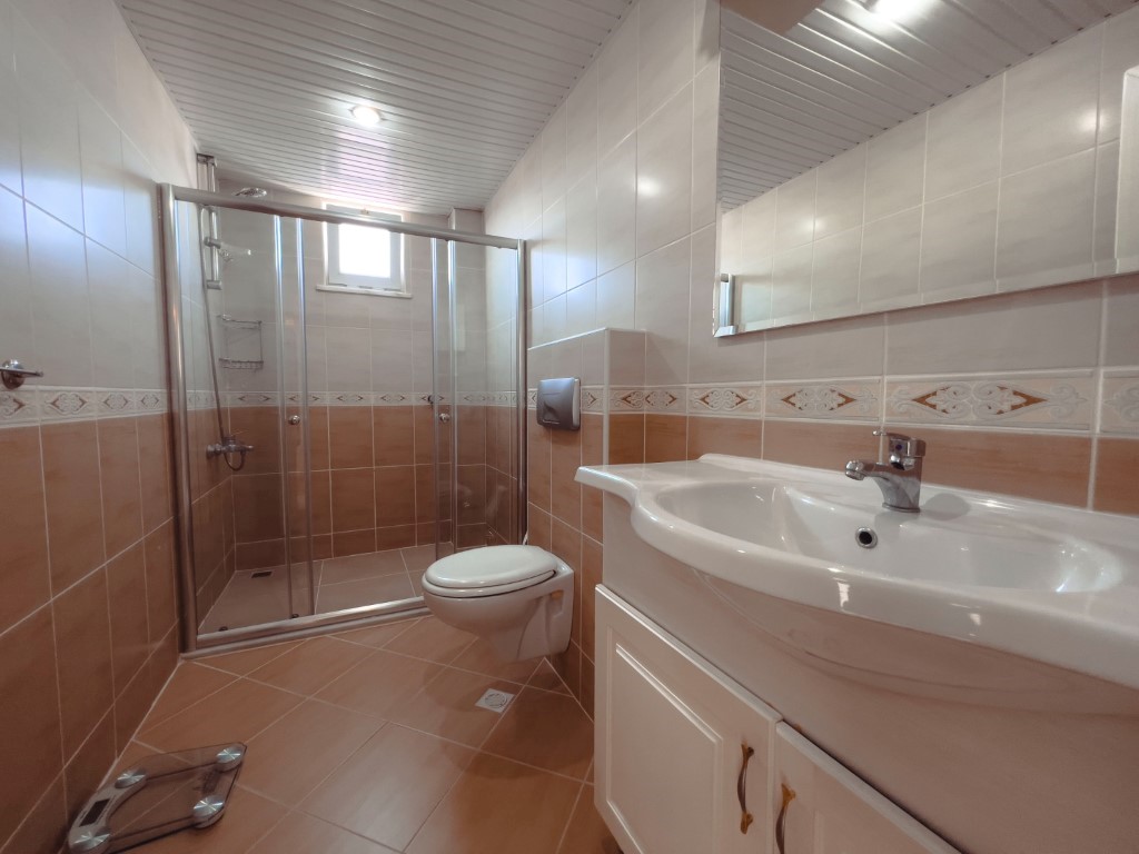 Furnished three bedroom apartment on the 7th floor and sea view, Mahmutlar - Umbrella Group - Photo 6