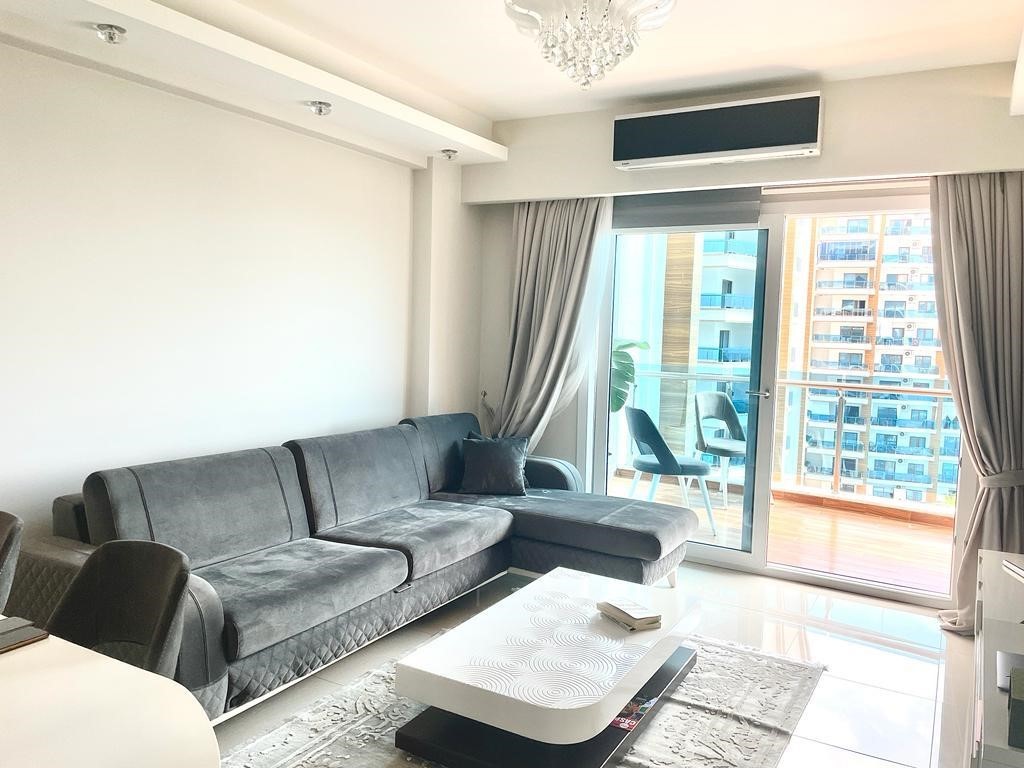 Furnished apartment (1+1) on 4th floor in Mahmutlar district - Umbrella Group - Photo 21