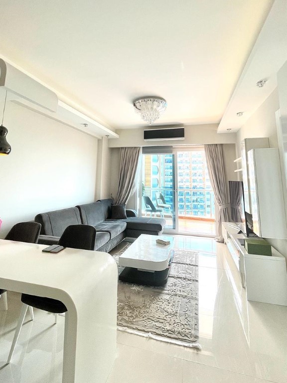 Furnished apartment (1+1) on 4th floor in Mahmutlar district - Umbrella Group - Photo 20