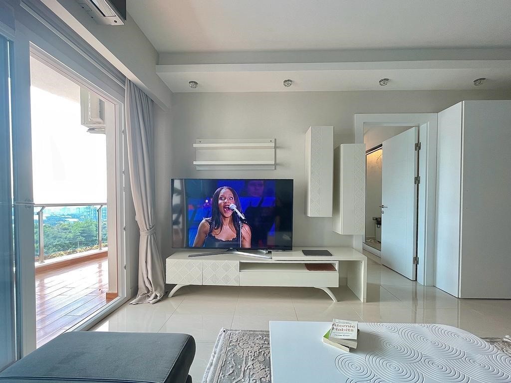 Furnished apartment (1+1) on 4th floor in Mahmutlar district - Umbrella Group - Photo 23
