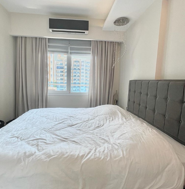 Furnished apartment (1+1) on 4th floor in Mahmutlar district - Umbrella Group - Photo 27