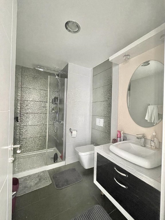 Furnished apartment (1+1) on 4th floor in Mahmutlar district - Umbrella Group - Photo 25