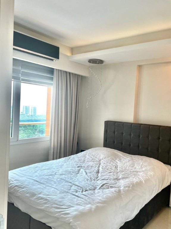 Furnished apartment (1+1) on 4th floor in Mahmutlar district - Umbrella Group - Photo 26