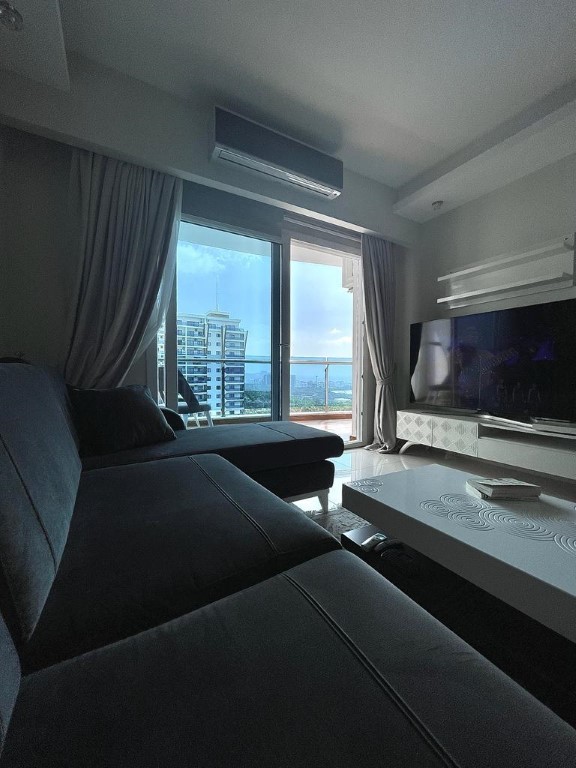 Furnished apartment (1+1) on 4th floor in Mahmutlar district - Umbrella Group - Photo 22
