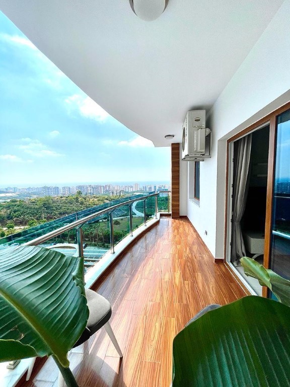 Furnished apartment (1+1) on 4th floor in Mahmutlar district - Umbrella Group - Photo 24