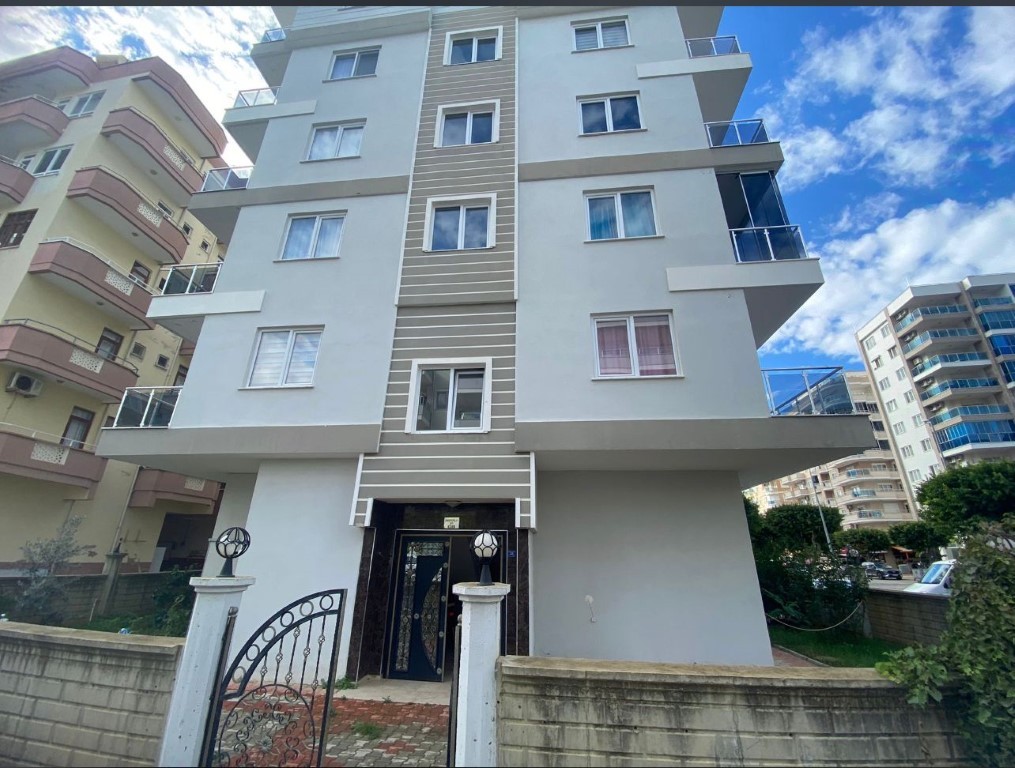 Two bedroom apartment 300 m from the sea (Mahmutlar) - Umbrella Group - Photo 13