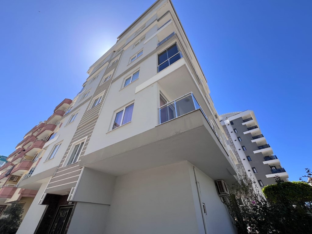 Two bedroom apartment 300 m from the sea (Mahmutlar) - Umbrella Group - Photo 11