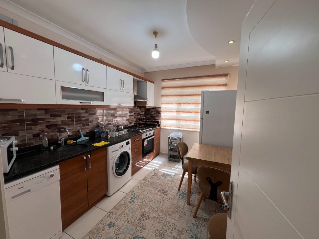 Two bedroom apartment 300 m from the sea (Mahmutlar) - Umbrella Group - Photo 2