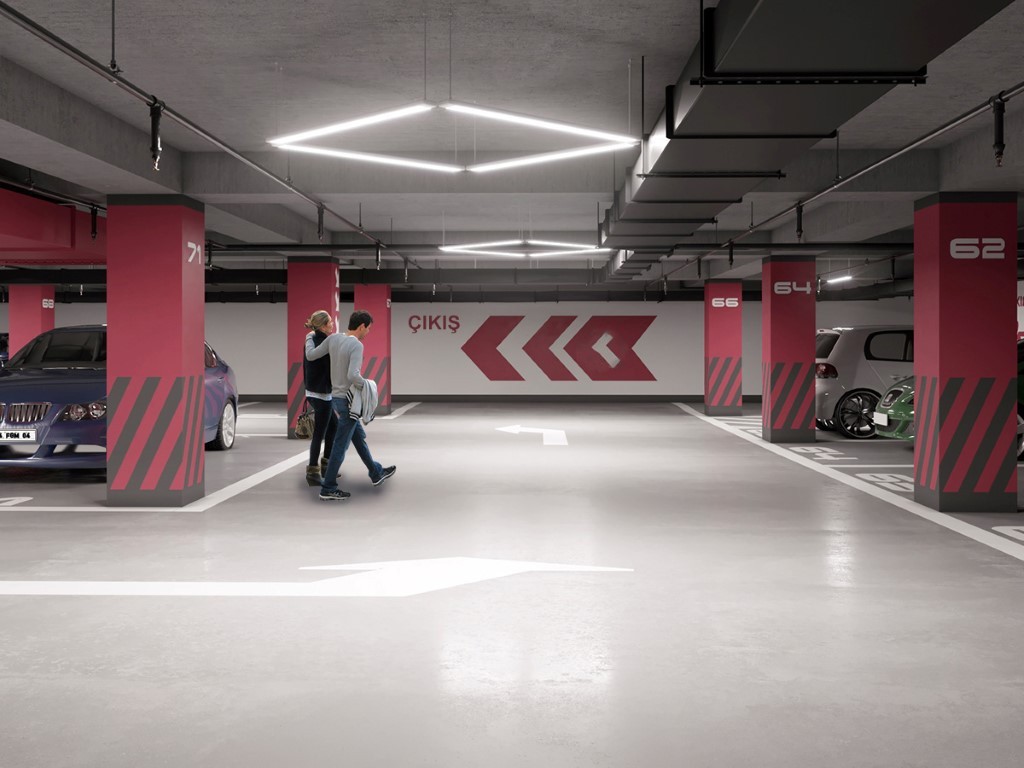 Modern project in the heart of the prestigious district of Istanbul - Tuzla - Umbrella Group - Photo 19