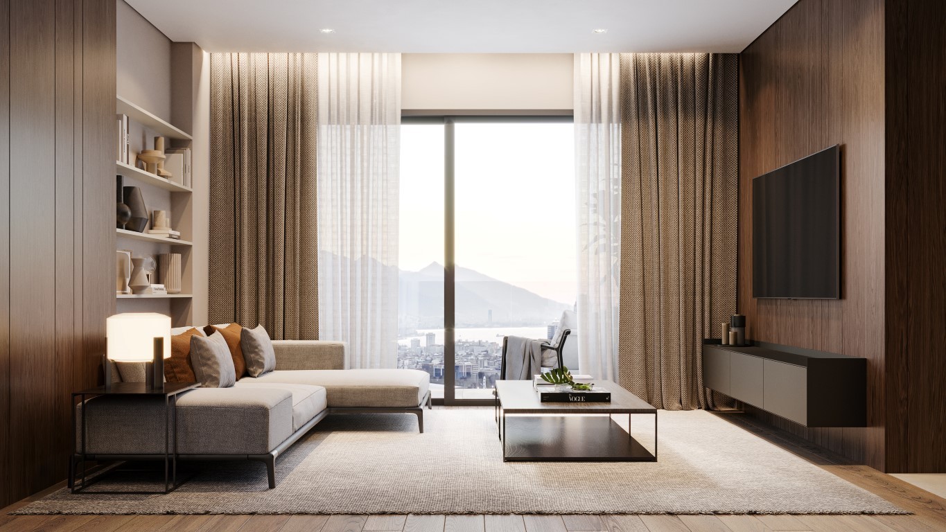 Residential residence located in Izmir - Umbrella Group - Photo 18