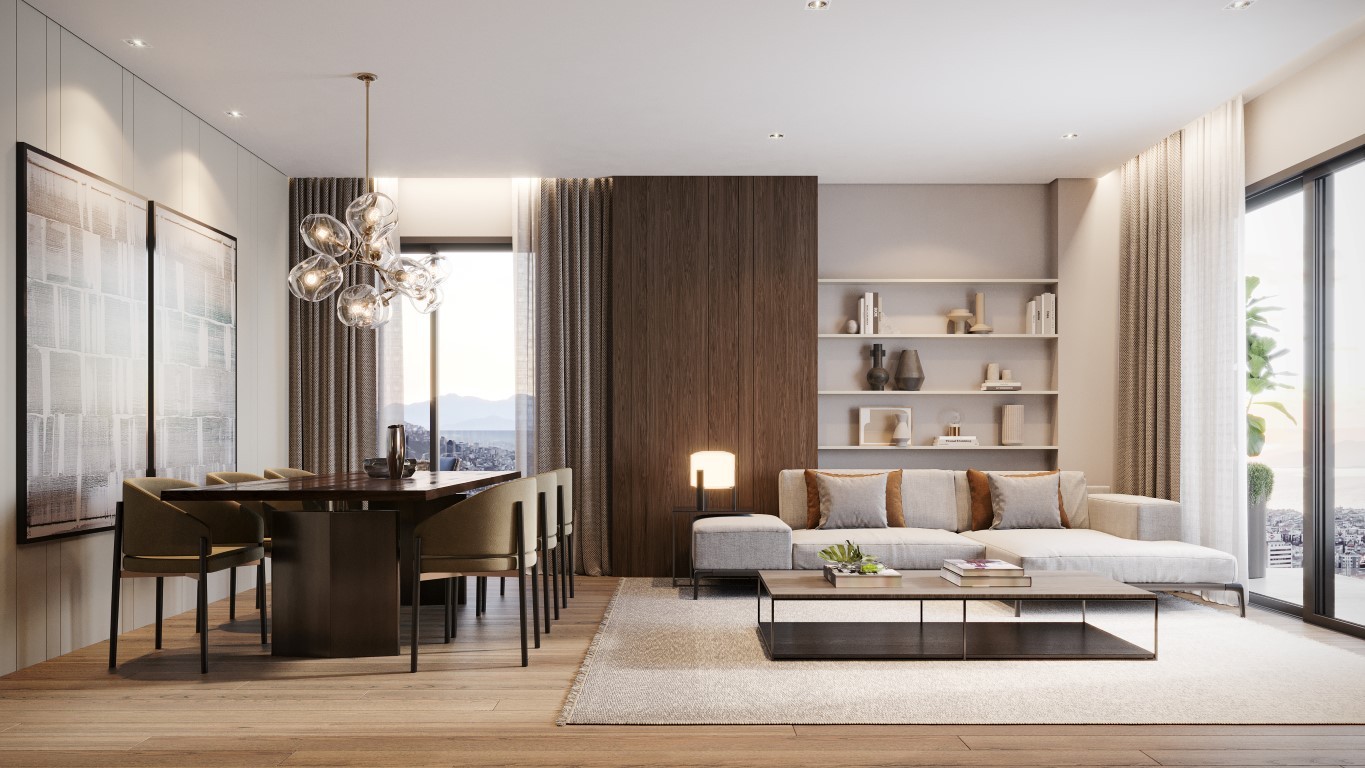 Residential residence located in Izmir - Umbrella Group - Photo 21