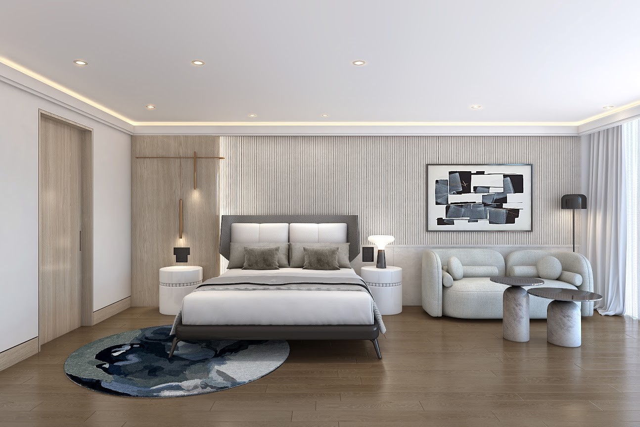 New project in Istanbul in Sariyer district - Umbrella Group - Photo 20