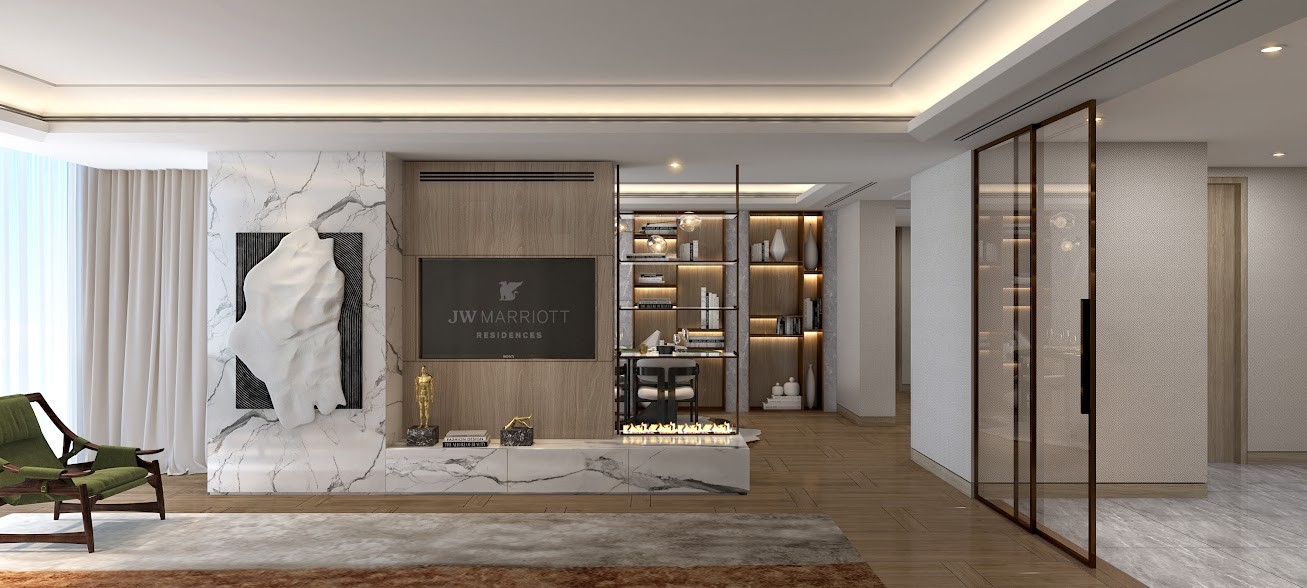 New project in Istanbul in Sariyer district - Umbrella Group - Photo 26