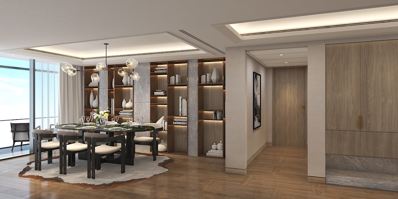 New project in Istanbul in Sariyer district - Umbrella Group - Photo 27