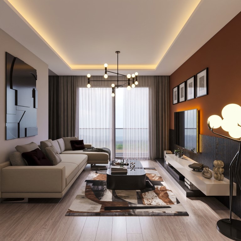 Cosy residential complex in one of the largest areas of Mersin - Erdemli - Umbrella Group - Photo 15