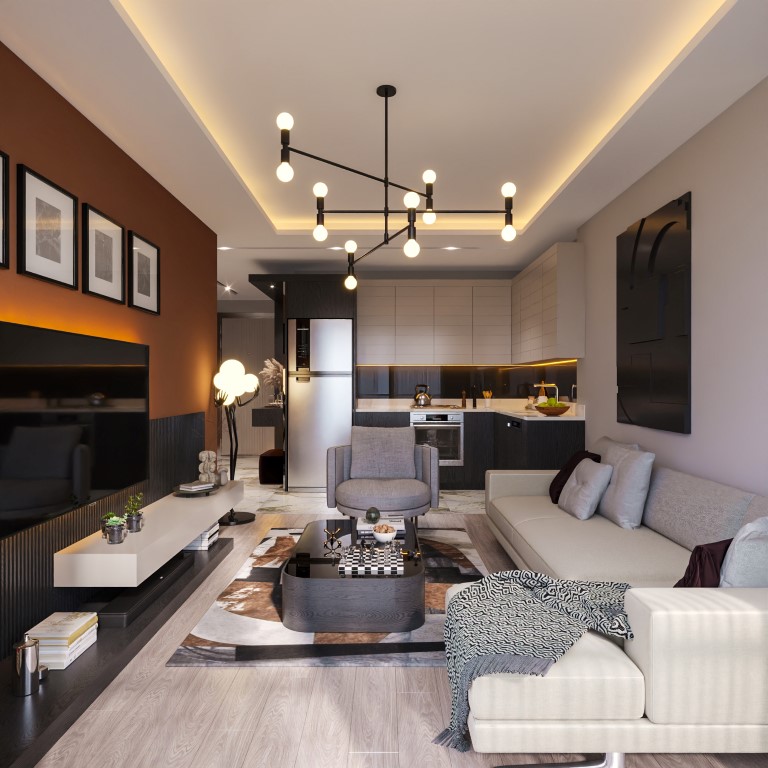 Cosy residential complex in one of the largest areas of Mersin - Erdemli - Umbrella Group - Photo 16