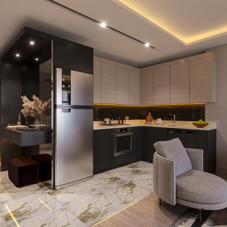 Cosy residential complex in one of the largest areas of Mersin - Erdemli - Umbrella Group - Photo 17